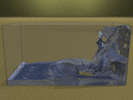 Liquid Simulation on Lattice-Based Tetrahedral Meshes thumbnail