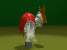 Simultaneous Coupling of Fluids and Deformable Bodies thumbnail